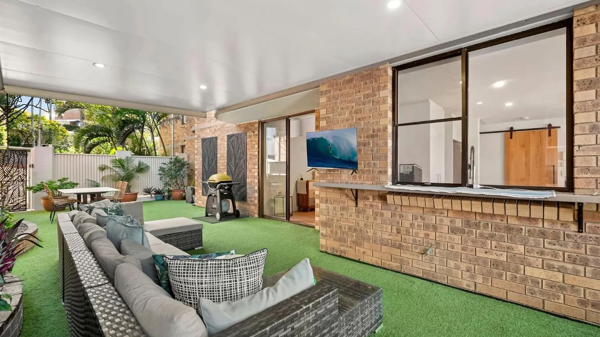 The Kings Retreat Apartman Caloundra